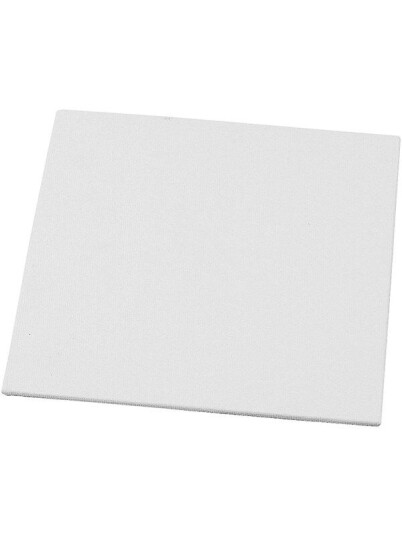 Creativ Company Canvas panel 15x15 cm 280 gr.
