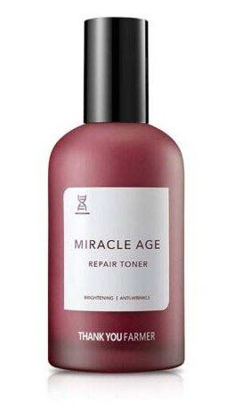 Thank You Farmer Miracle Age Repair Toner 150 ml