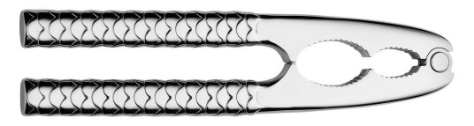 Alessi Colombina Fish skalldyrtang Rustfritt stål