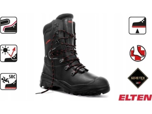 Forester's Boots Elten Arborist Gtx S3 Ci 42