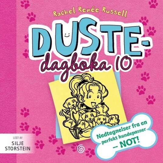 Nedtegnelser Fra En Perfekt Hundepasser - Not! Av Erin Russell, Nikki Russell, Rachel Renée Russell Nedtegnelser Fra En Perfekt Hundepasser - Not! Av Erin Russell, Nikki Russell, Rachel Renée Russell