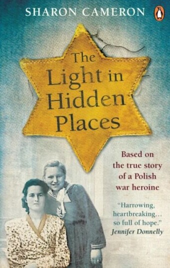 The Light In Hidden Places Av Sharon Cameron