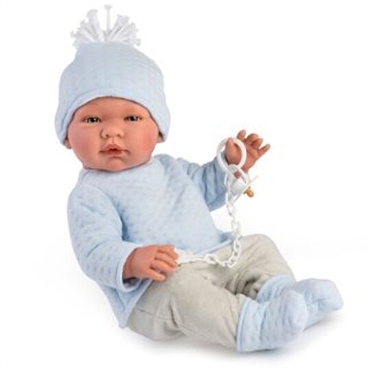 Así Babydukke Pablo Light Blue
