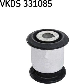Feste, styrestag SKF VKDS 331085