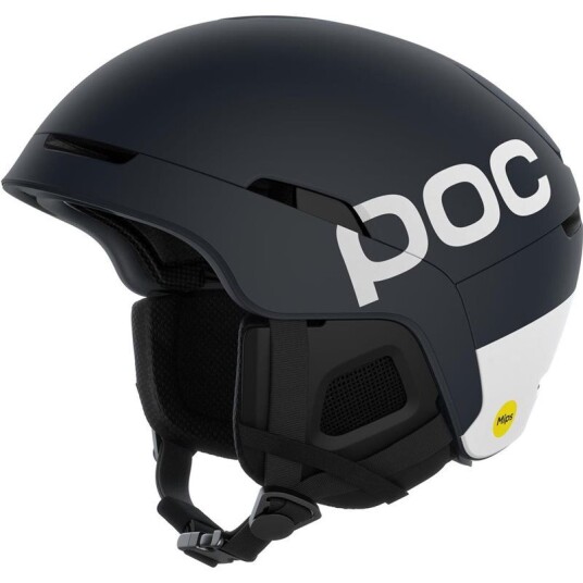 POC Obex BC MIPS Apatite Navy Matt Apatite Navy Matt M-L