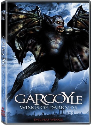 Gargoyle 2004 DVD