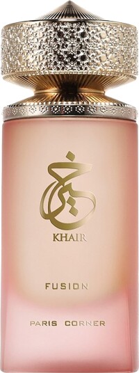 Paris Corner Khair Fusion 100ml Eau de Parfum Unisex Blomster-fruktig Duft