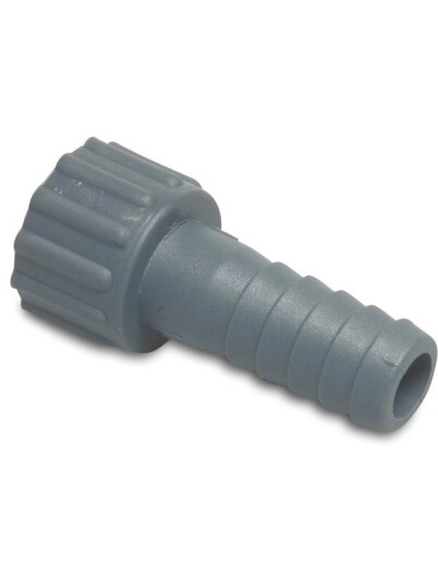 AL-KO Accessories 1 1/4" slangestuds med 1 1/4" indvendigt gevind med forskruning