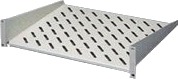 RITTAL Hylla 19" djup 250
