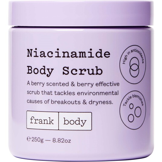 Frank Body Niacinamide Body Scrub 250g
