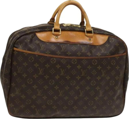 Louis Vuitton Vintage Dame Brun Louis Vuitton Vintage Dame Brun