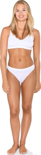 CCDK Copenhagen 3 Pack Modal String Brief White S
