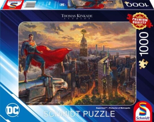 Schmidt Spiele 57590 1000 Stykker Fjernsyn/ Filmer