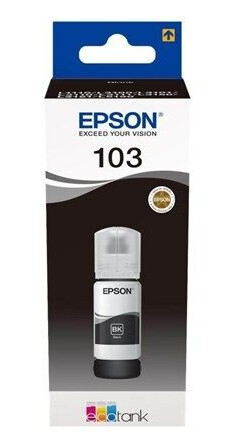 Epson 103 - black - ink refill - Blekkrefill Svart