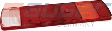AUGER 82718 Lykteglass, baklys