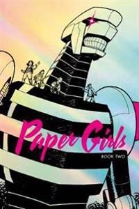 Vaughan Brian K Paper Girls Deluxe Edition Volume 2