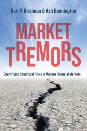 Market Tremors Av Hari P. Krishnan, Ash Bennington