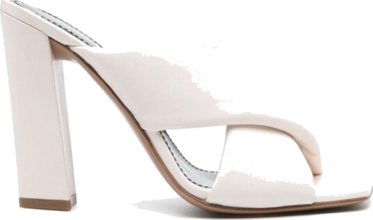 Paris Texas Dame Sko Beige 38 EU,