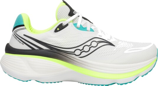 Saucony Hurricane 26   White   45