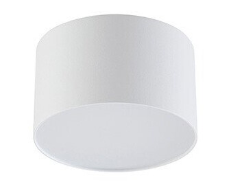 Lindby Nivoria LED-spotlight 11x6,5 cm sandhvit