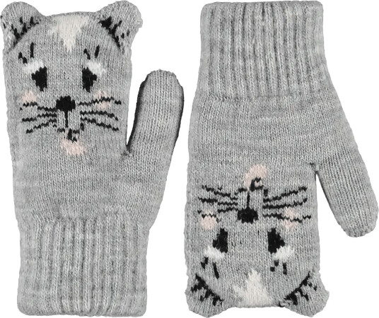 Molo Kenau - Grey - 1-2Y