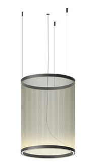Vibia Array Taklampe 1815 Push Green L1