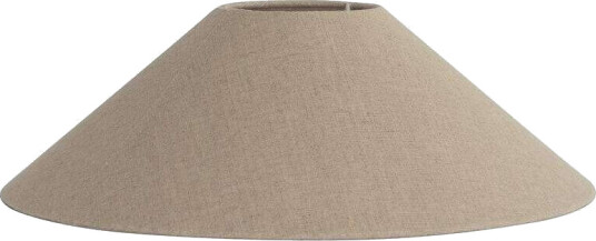 Watt & Veke Basic Flat 36 Skjerm Natural