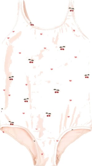 Konges Sløjd Badedrakt Merle Cherry Hjerte Rose Konges Sløjd 2 år (92) Badetøy Rosa Konges Sløjd Badedrakt Merle Cherry Hjerte Rose Konges Sløjd 2 år (92) Badetøy Rosa