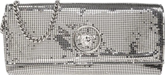 Versace Dame Vesker Grå ONE SIZE, Versace Dame Vesker Grå ONE SIZE,