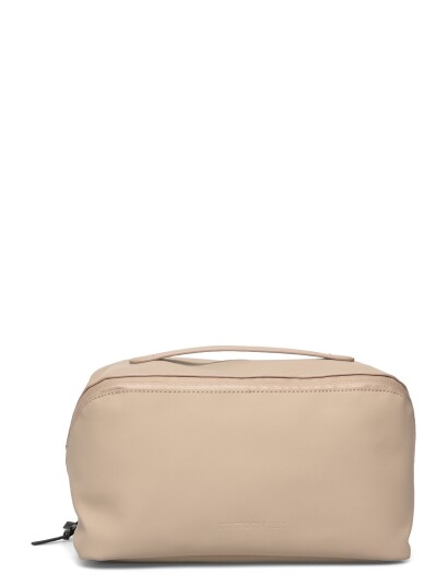 Tretorn Washbag Large Beige ONE SIZE Tretorn Washbag Large Beige ONE SIZE