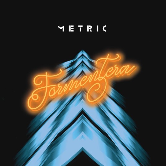 Metric Formentera LP/Vinyl Metric Formentera LP/Vinyl