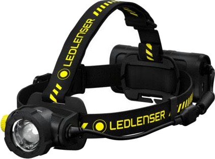 Ledlenser H15R Work