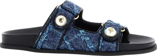 Jimmy Choo Dame Sko Blå 36 EU,