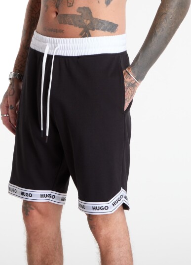 HUGO Tade Shorts Black XL