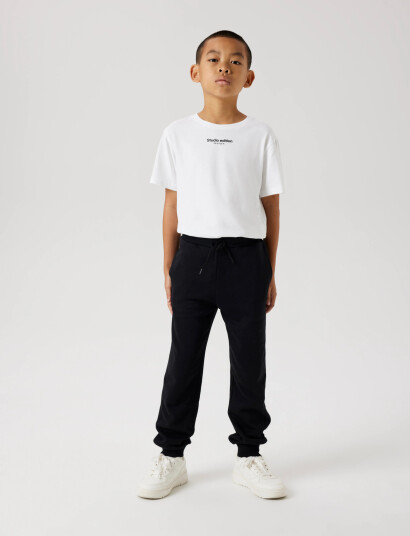 Name It Nkmvian Nreg Swe Pant Bru Noos Black 110 Name It Nkmvian Nreg Swe Pant Bru Noos Black 110