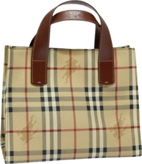 Burberry Vintage Dame Beige Burberry Vintage Dame Beige