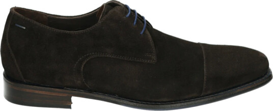 Floris van Bommel Herre Sko Brun 45 1/2 EU, Floris van Bommel Herre Sko Brun 45 1/2 EU,