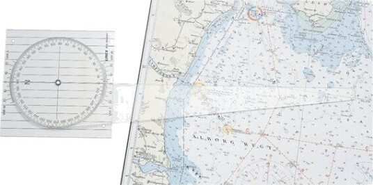Linex 2810 Nautisk Plotter