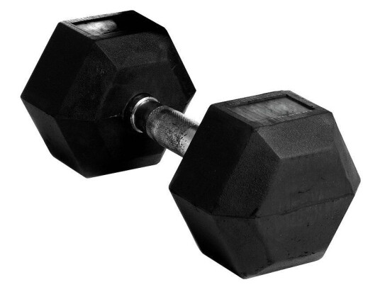Non-brand - Hex Dumbbell Manual 17,5 kg