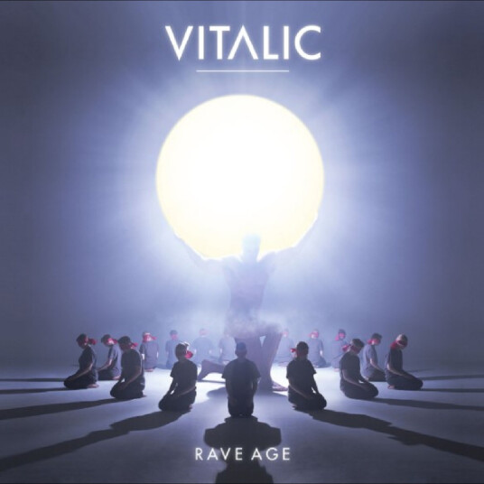 Vitalic Rave Age CD
