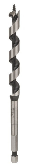 Bosch Treslangebor, sekskant 11 x 95 x 160 mm, d 6,35 mm