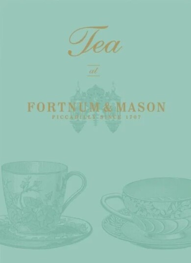 Tea At Fortnum & Mason Av Fortnum & Mason Plc