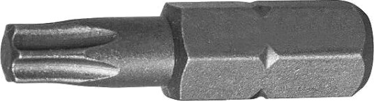 Jonnesway Torx-Bit T45x30 Mm 6-Kant 10 Mm