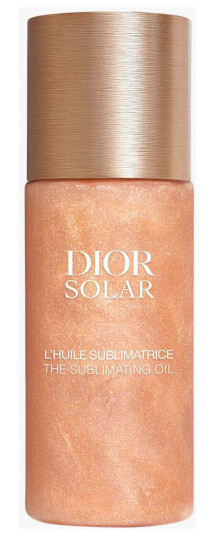 Dior Solar The Sublimating Oil Body Face and Hair 125 ml