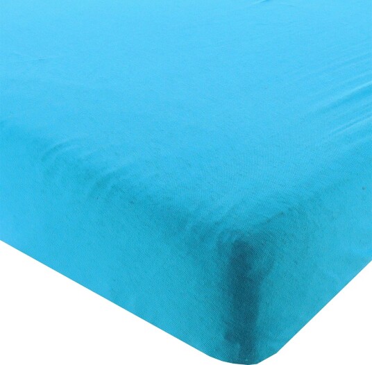 Nørgaard Madsens Stretchlaken 70x140 Turkis Nørgaard Madsens 70x140 cm Laken