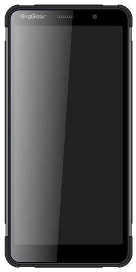 RugGear RG850 3GB/32GB Sort