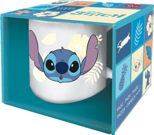 Konix Stitch krus Pineapple Konix Stitch krus Pineapple