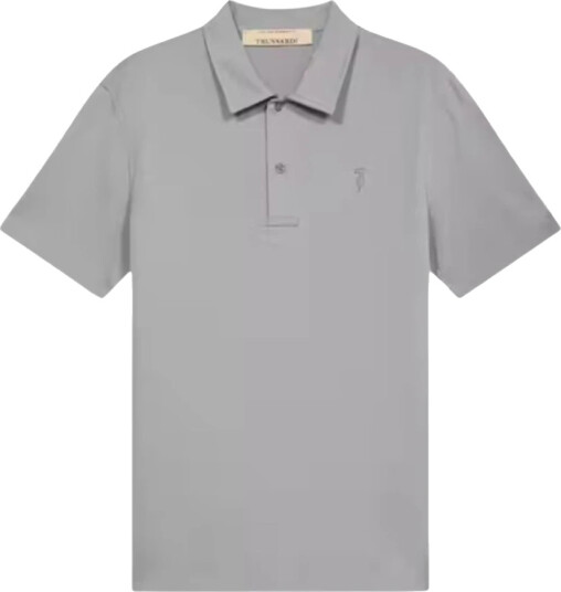 Trussardi Herre Topper Grå S,