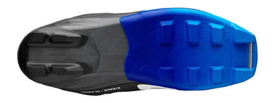 Salomon S/Race Classic Black/Race Blue 42 2/3