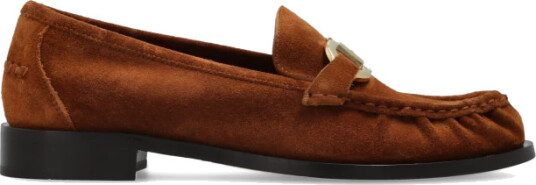 Ferragamo Dame Sko Brun 35 1/2 EU, Ferragamo Dame Sko Brun 35 1/2 EU,